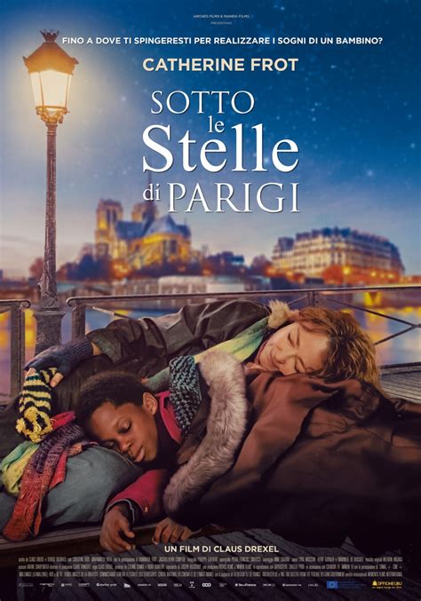 raiplay film sotto le stelle di parigi