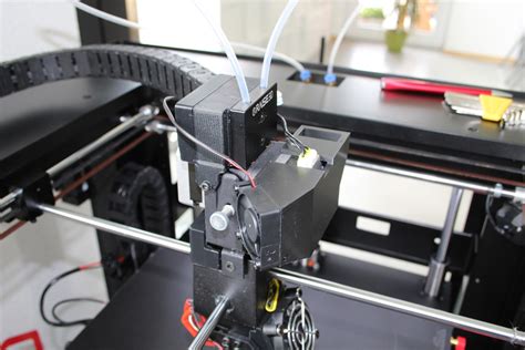 Raise3D Pro2 Extruder Upgrade