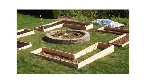 Raised Garden Bed Images