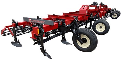 Raised Bed Farming Equipment