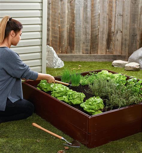 Raised Bed Kit Canada