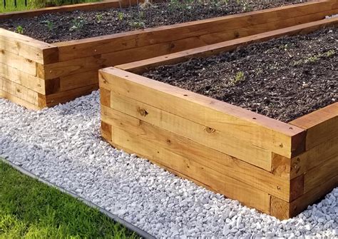 Raised Bed Lumber