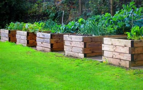 Raised Bed Materials Ideas