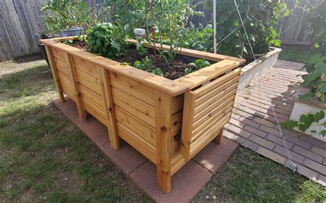 Raised Bed Self Build