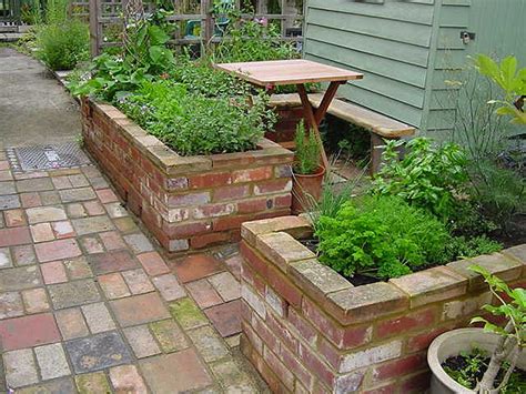 Raised Beds Design