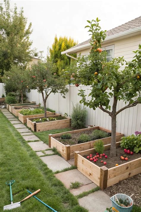 Raised Beds For Trees