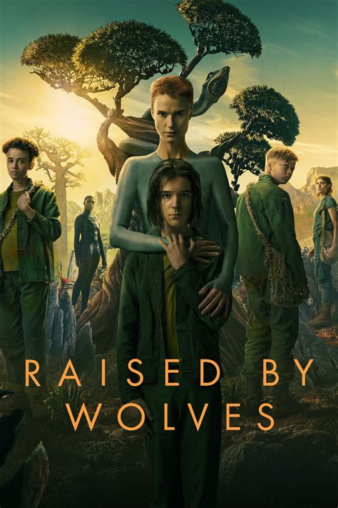 raised by wolves tv