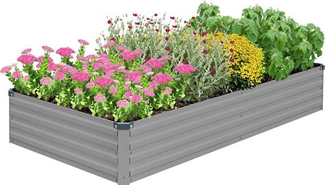 Raised Garden Beds Amazon Ca