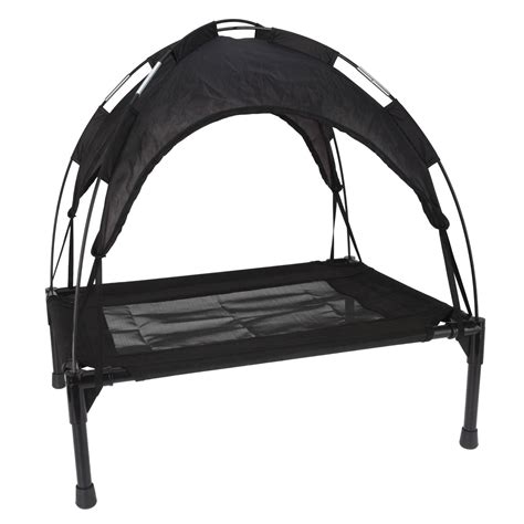 Raised Pet Bed With Canopy Aldi