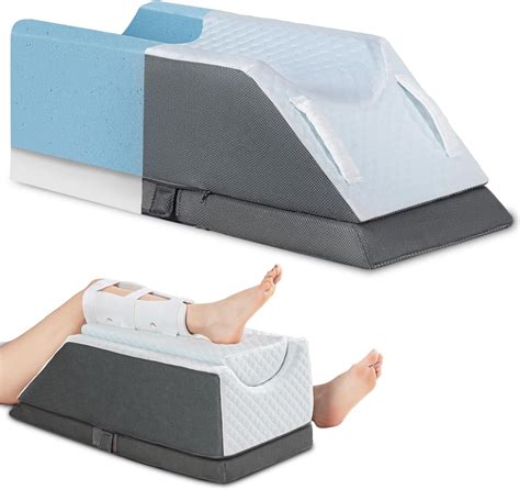 Elevate your head while sleeping