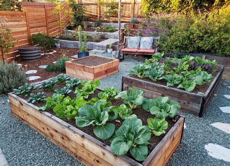 Raised Vegetable Bed Materials