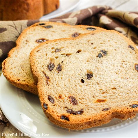 Raisin Bread Bread Maker