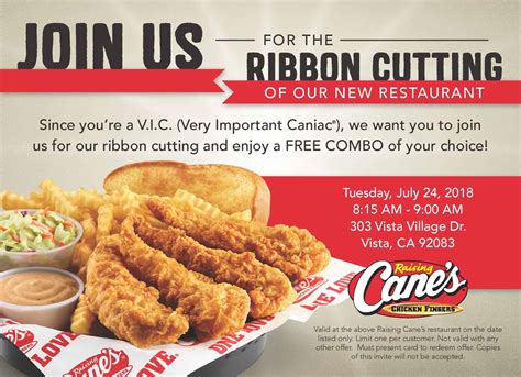 Raising Cane's Coupon Code – Get Discounts On Delicious Chicken Fingers!