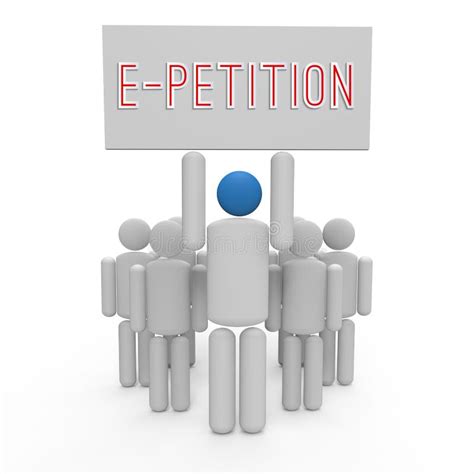 raising a petition