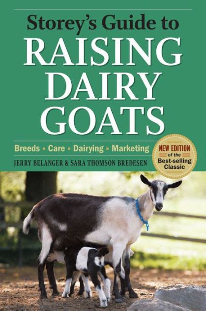 raising dairy goats book