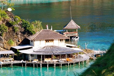 raja ampat islands resort