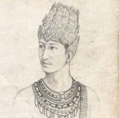 Raja Kerajaan Mataram Hindu Kuno