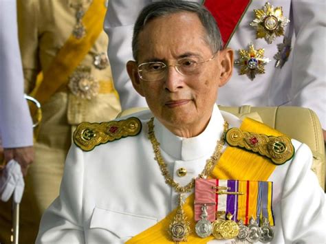 Peran Raja dalam Negara Thailand