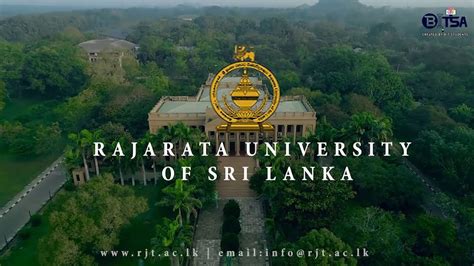 rajarata university of sri lanka photo