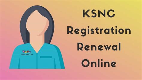 rajasthan nursing registration renewal online
