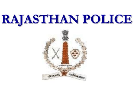 rajasthan police government of rajasthan