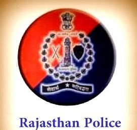rajasthan police home page
