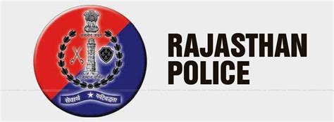 rajasthan police website official website