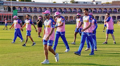 rajasthan royals cricket academy