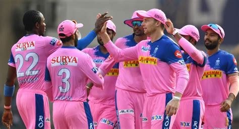 rajasthan royals players in the news