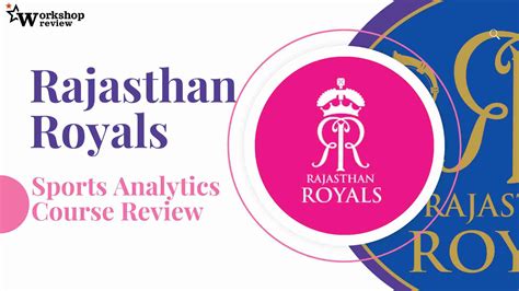 rajasthan royals sports analytics course