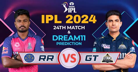 rajasthan royals vs gujarat titans prediction