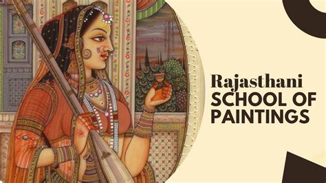 rajasthan school of painting