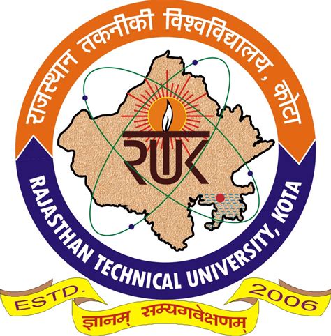 rajasthan technical university logo