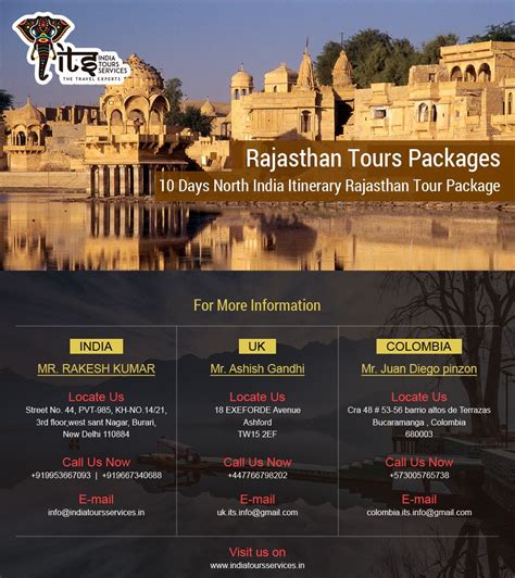 rajasthan tourism website packages