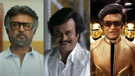 rajinikanth list of movies