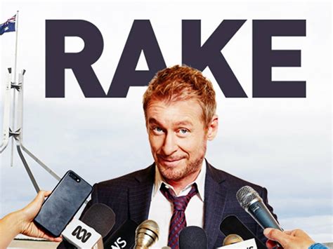 Rake On Amazon Prime