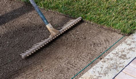 Rake Rock Soil