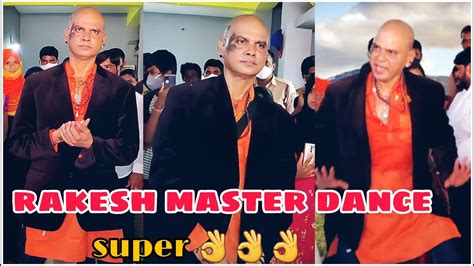 Rakesh Master Dance Program