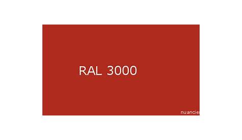 Ral 3000 Rouge Feu Bombe Peinture Brillant RAL Motip 400 Ml