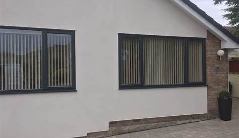 Ral 7016 Anthracite Grey Windows Aluminium Archives Crystal Clear UK