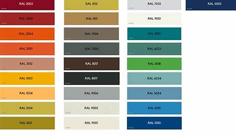 Colour RAL 7035 / Light grey (Grey shades) | RAL colour chart UK