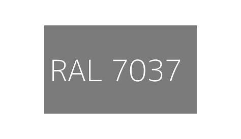 RAL 7037 vs 7032 | RAL colour chart UK