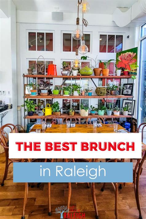 Discover Raleigh's Ultimate Brunch Heaven: Top Spots You Can't Miss