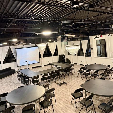 Raleigh Multi Purpose Building