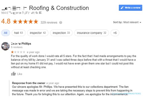 raleigh roofing contractors reviews