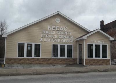Ralls County Necac