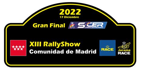 RALLY TIERRA DE MADRID RallyMadrid
