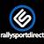 rally sport direct order status