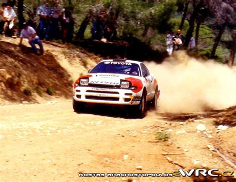 rally acropolis 1992 ewrc results