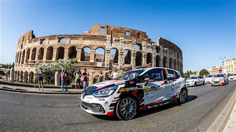 rally di roma 2024